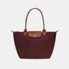 Longchamp Le Pliage Original M Tote bag Burgundy