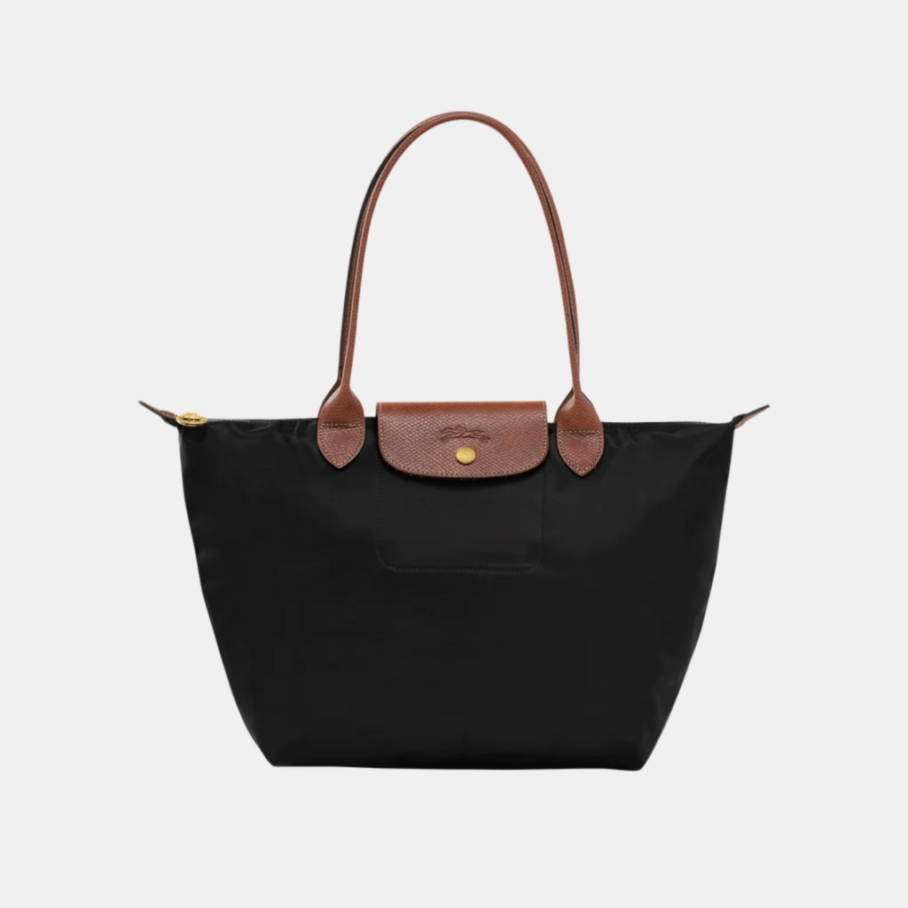 Longchamp Le Pliage Original M Tote bag Black