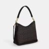 Coach Laurel Shoulder Bag In Signature Canvas