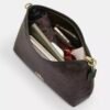 Coach Laurel Shoulder Bag In Signature Canvas