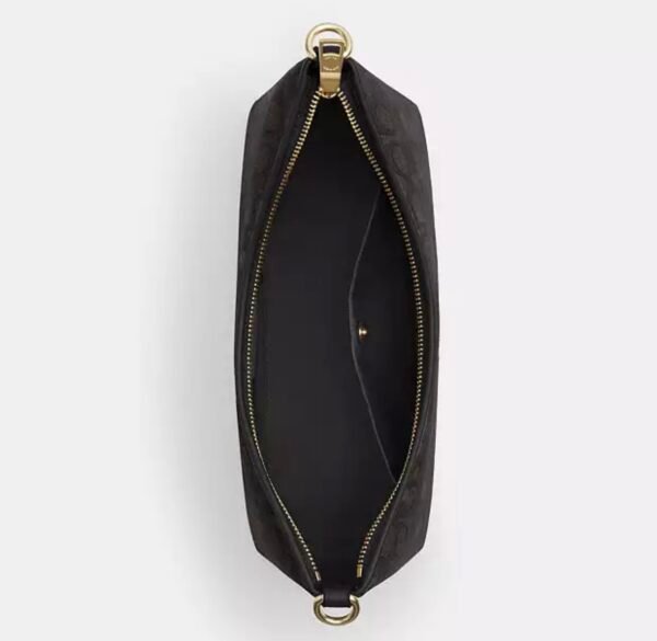 Coach Laurel Shoulder Bag In Signature Canvas