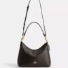 Coach Laurel Shoulder Bag In Signature Canvas