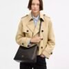 Coach Laurel Shoulder Bag In Signature Canvas