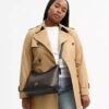 Coach Laurel Shoulder Bag In Signature Canvas