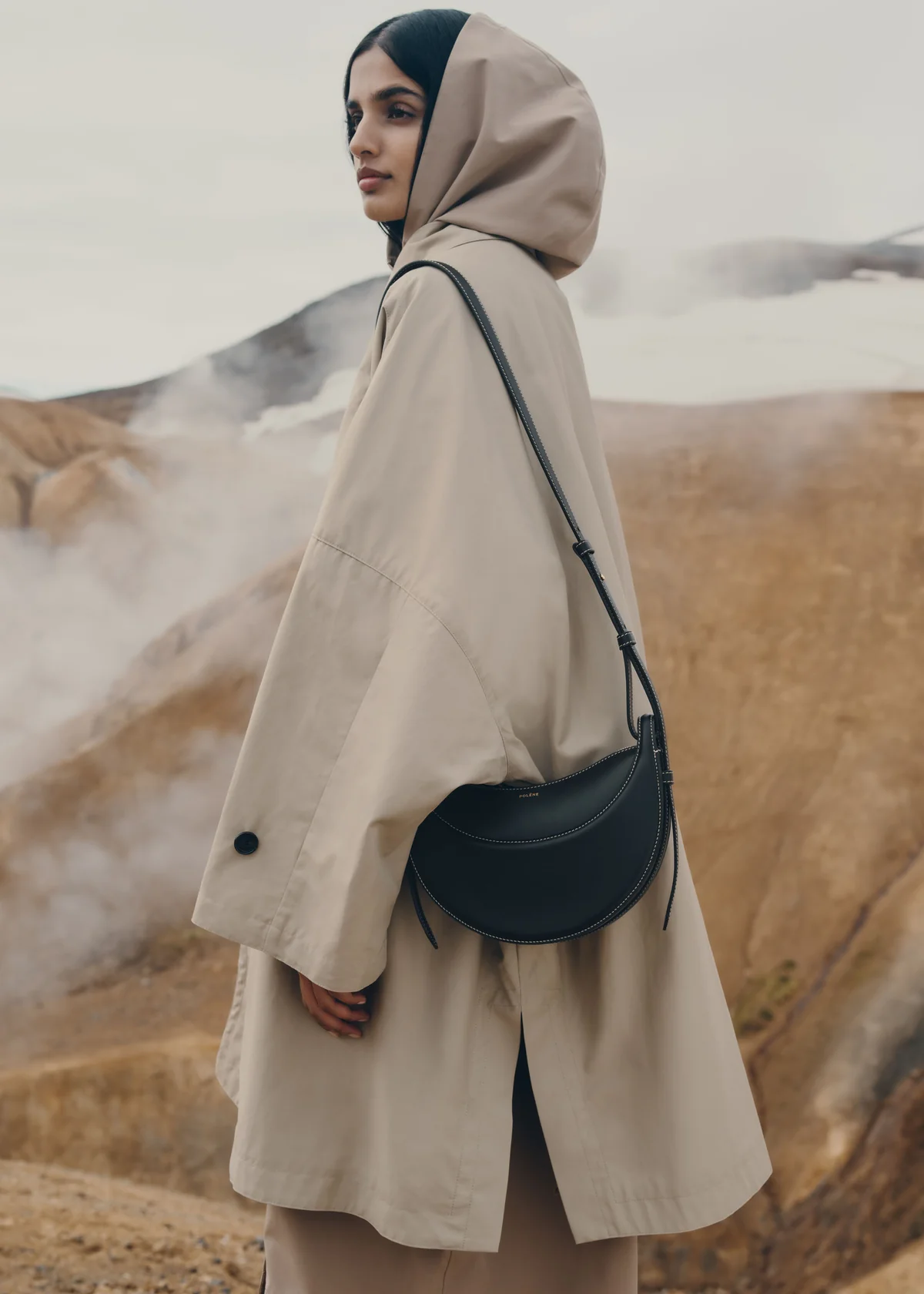 Polène Numéro Dix Edition Smooth Black