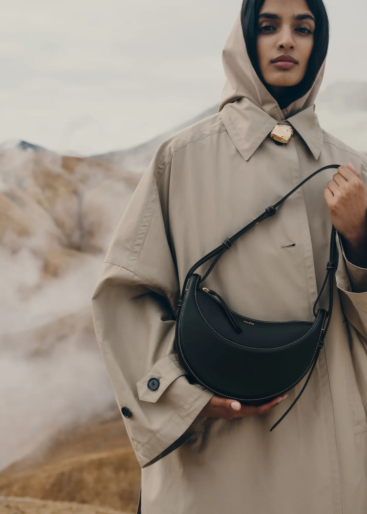 Polène Numéro Dix Edition Smooth Black