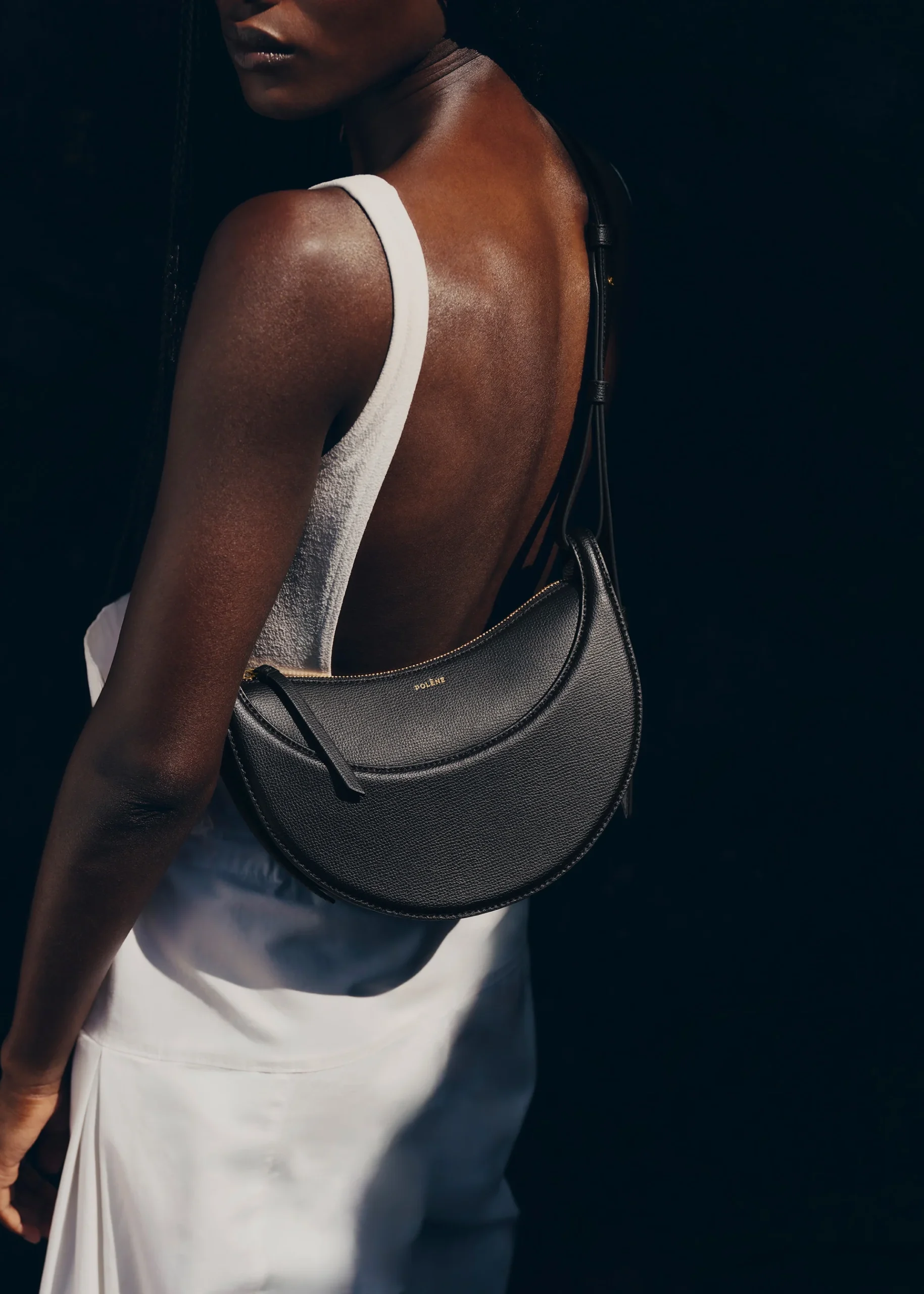 Polène Numéro Dix Edition Textured Black