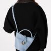 Bottega Veneta Small Leather Liberta Bucket Bag - Blue