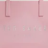 Ted Baker Crinion Small Crinkle Icon Pink