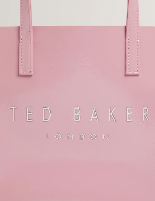 Ted Baker Crinion Small Crinkle Icon Pink