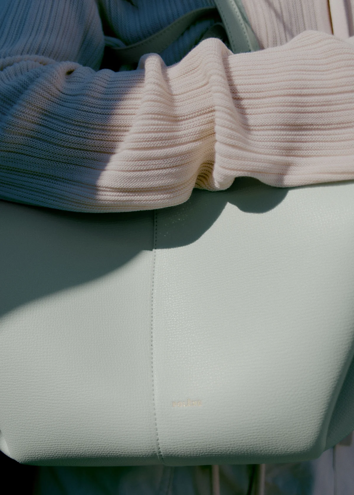 Polène Cyme Edition Textured Sea Foam