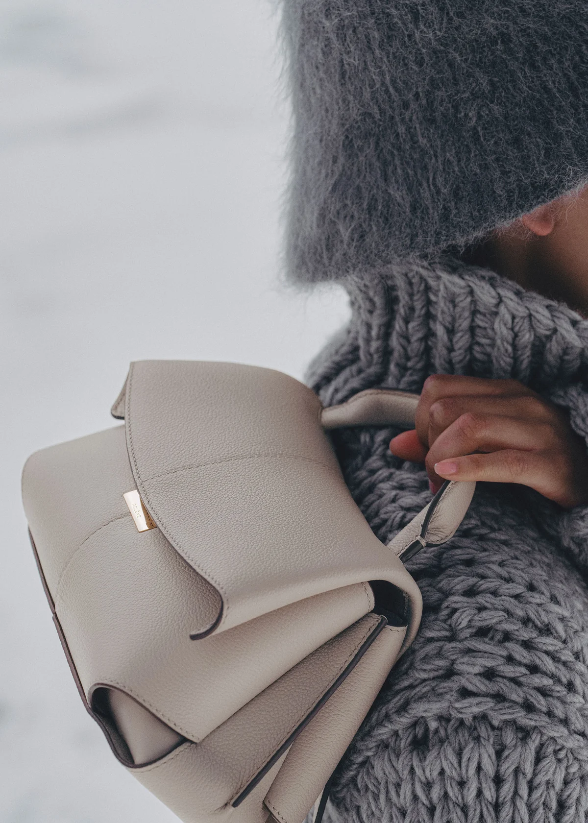 Polène Mokki Mini Edition Textured Mist