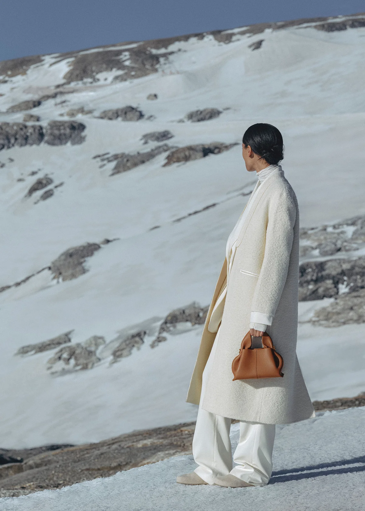 2_fc6edfb8-db3e-46f8-9594-e0f7cb9e6029 Polène Numéro Neuf Mini Edition Textured Camel