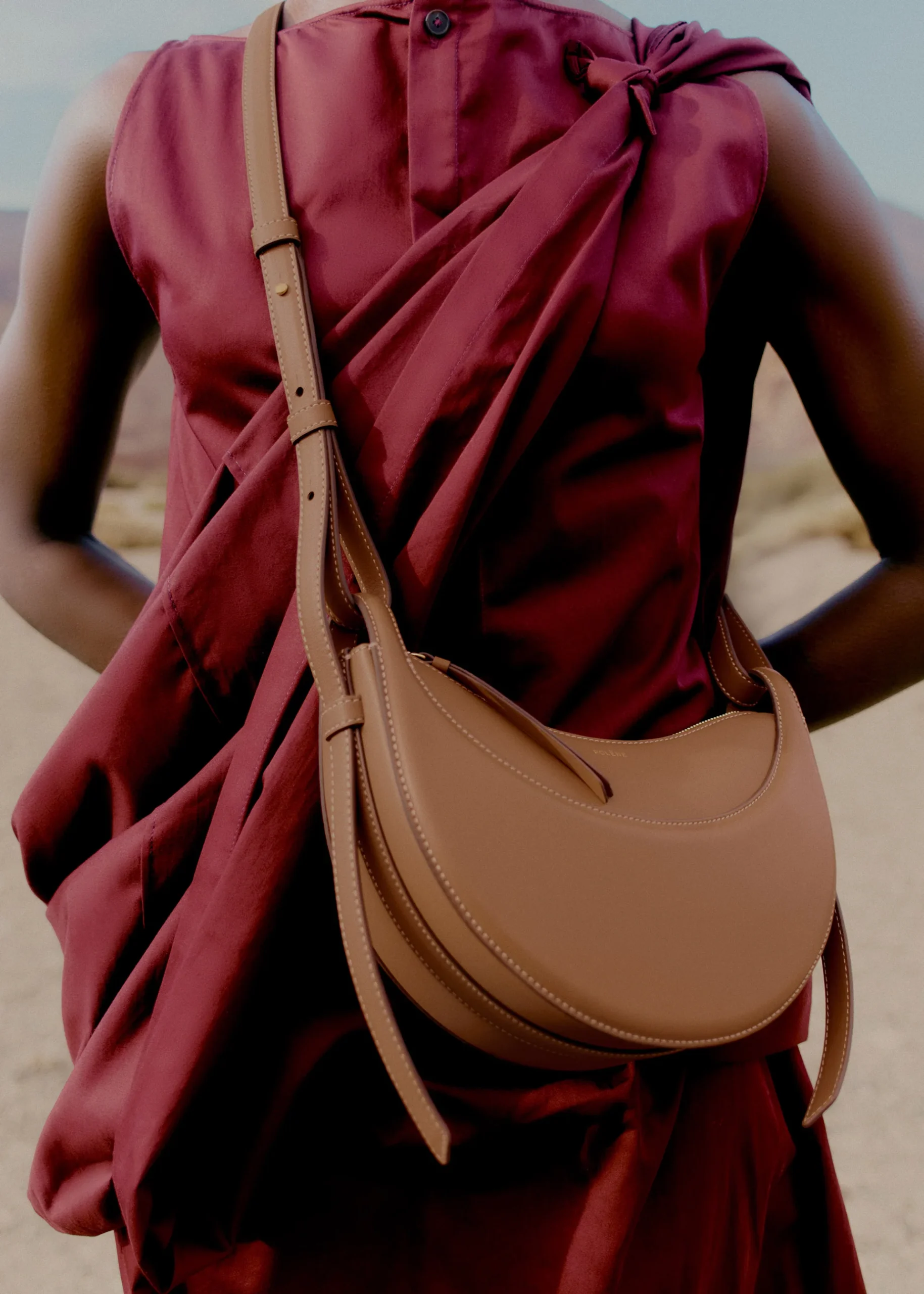 Polène Numéro Dix Edition Smooth Camel