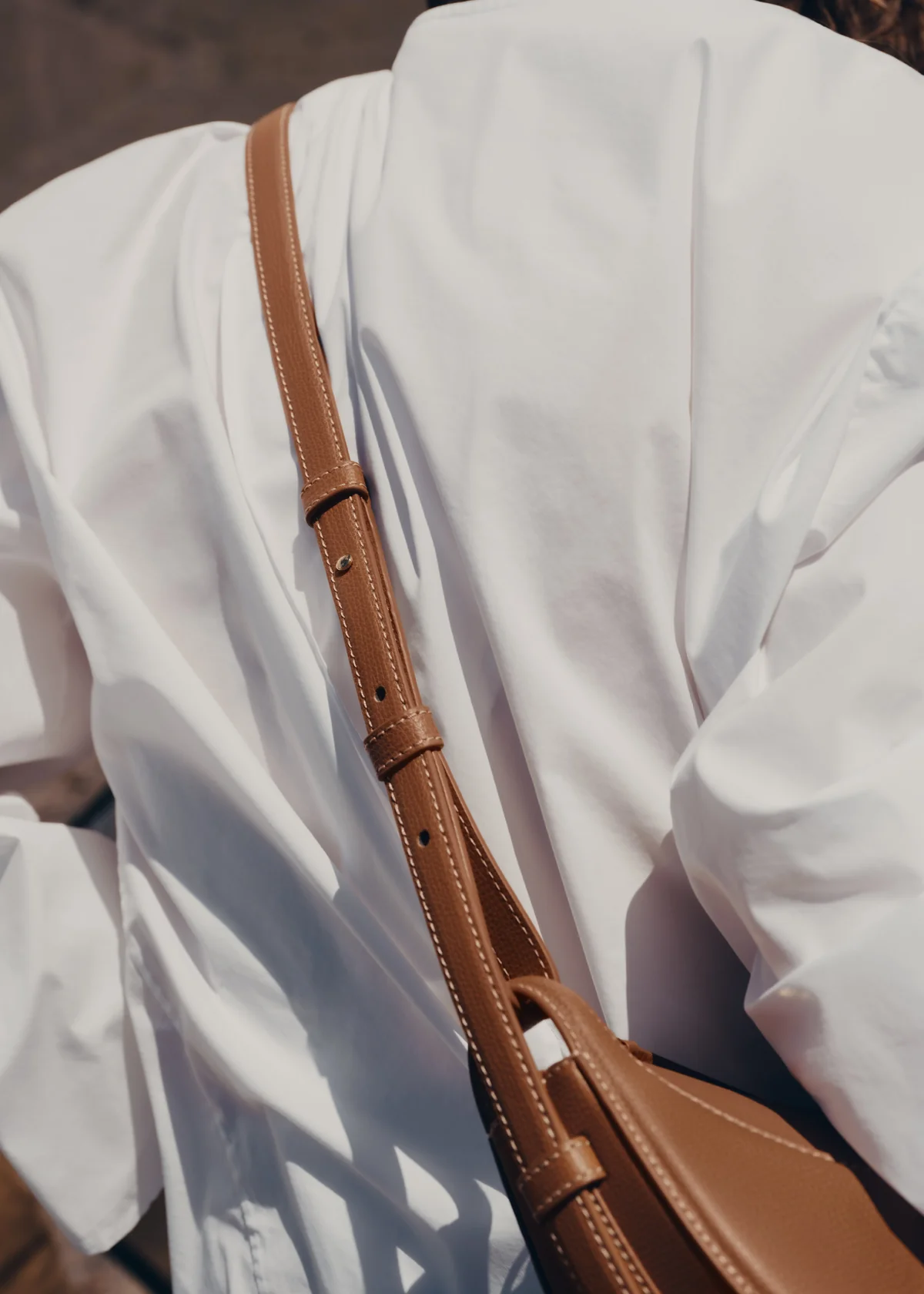 Polène Numéro Dix Edition Textured Camel