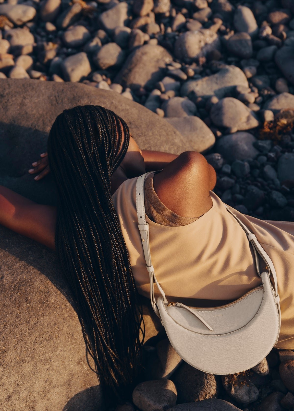 Polène Numéro Dix Edition Textured Chalk