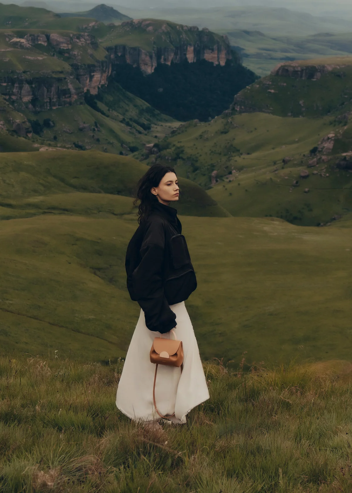 Polène Numéro Un Nano Edition Trio Camel