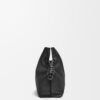 LOEWE Medium Flamenco clutch in nappa calfskin - Black