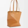 LOEWE Puzzle Fold Tote Medium bag - Warm Desert