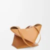 LOEWE Puzzle Fold Tote Medium bag - Warm Desert