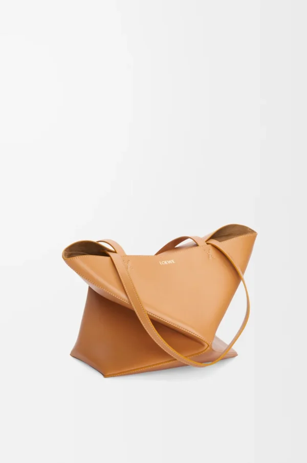 LOEWE Puzzle Fold Tote Medium bag - Warm Desert