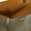 LOEWE Puzzle Fold Tote Medium bag - Dark Khaki