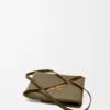 LOEWE Puzzle Fold Tote Medium bag - Dark Khaki