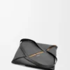 LOEWE Puzzle Fold Tote Large bag - Black