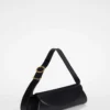 JIL SANDER Cannolo Small Black