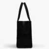 THE Marc Jacobs CANVAS LARGE TOTE BAG Black