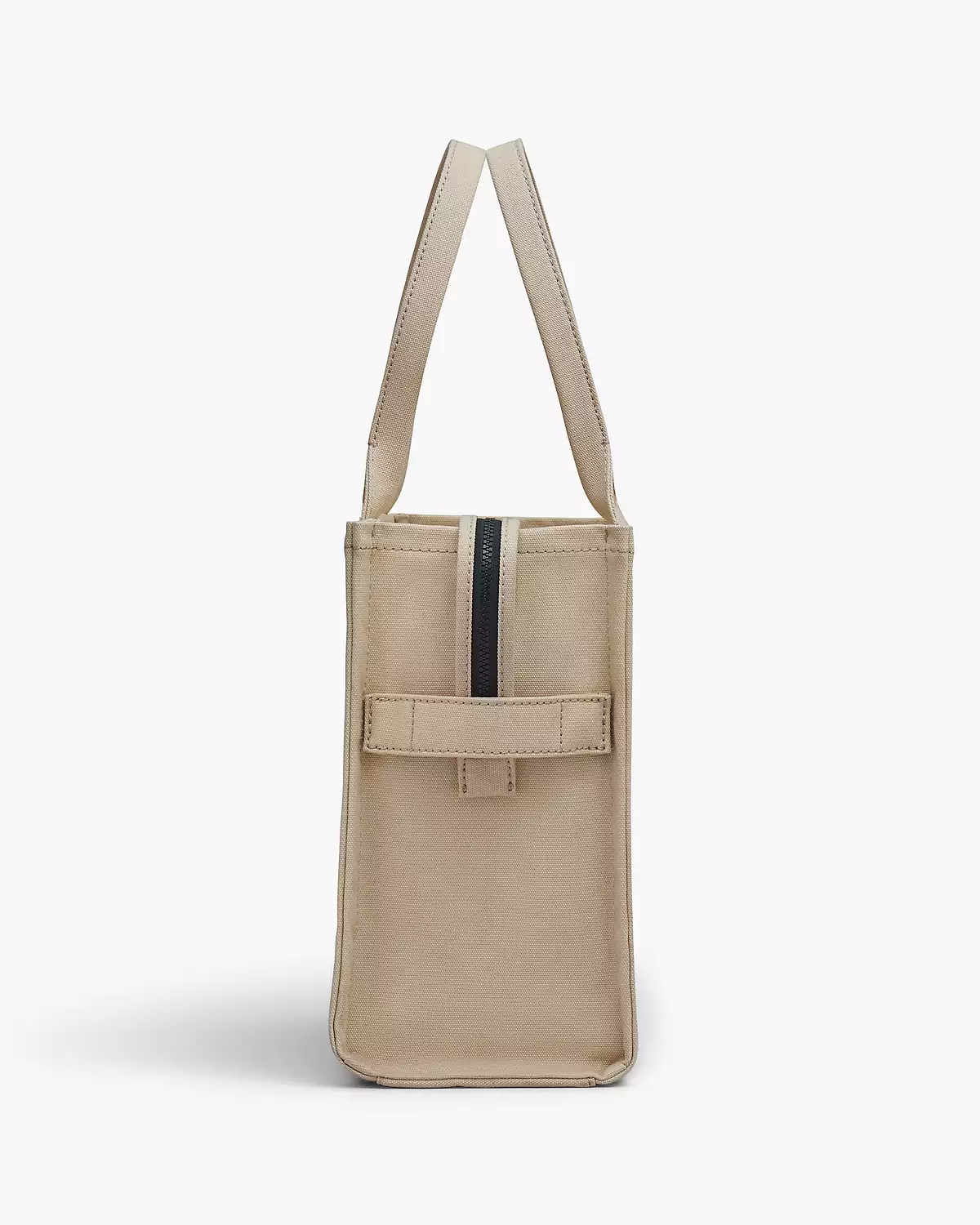 THE Marc Jacobs CANVAS LARGE TOTE BAG Beige