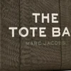 THE Marc Jacobs CANVAS LARGE TOTE BAG Forest