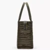 THE Marc Jacobs CANVAS LARGE TOTE BAG Forest