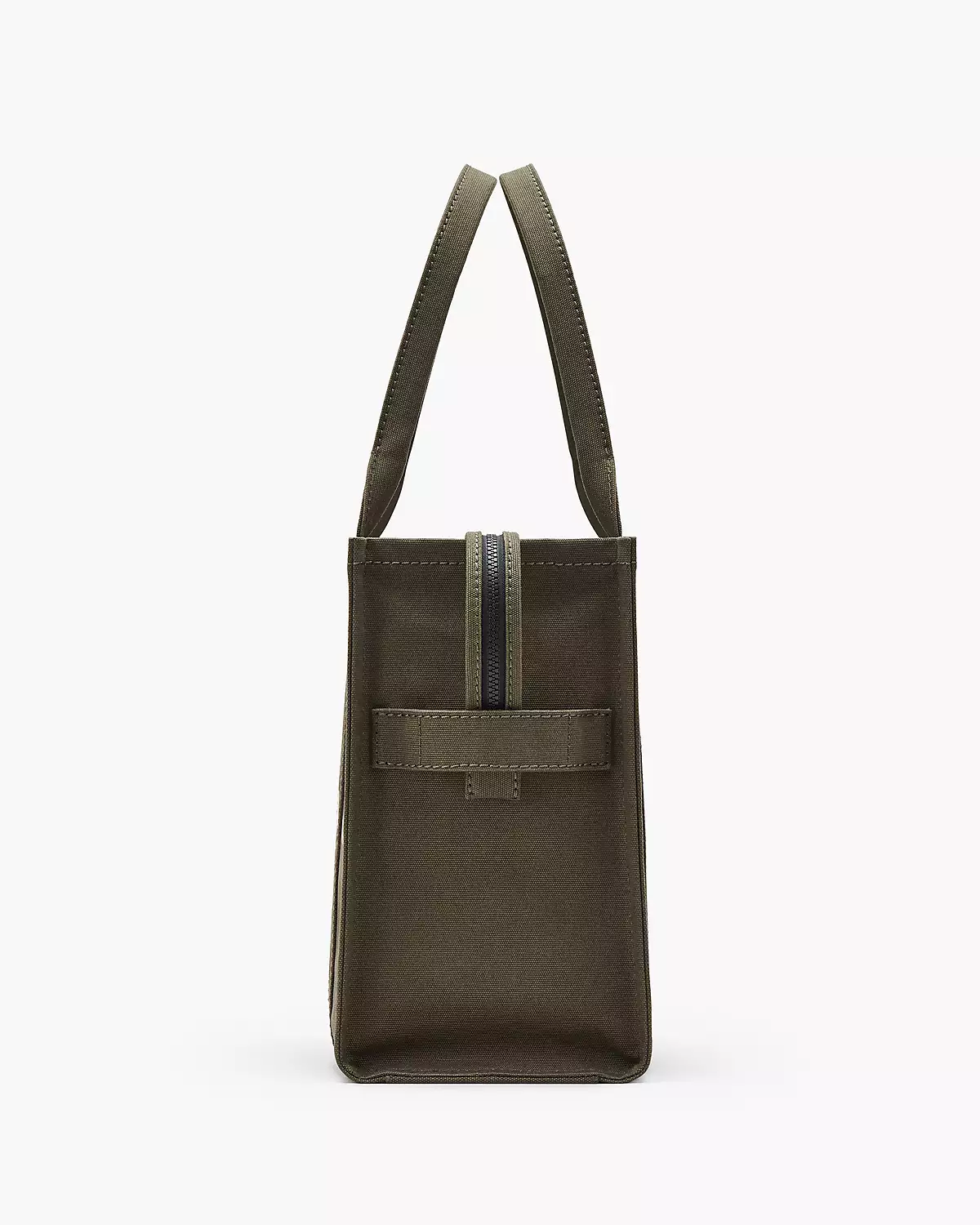 THE Marc Jacobs CANVAS LARGE TOTE BAG Forest