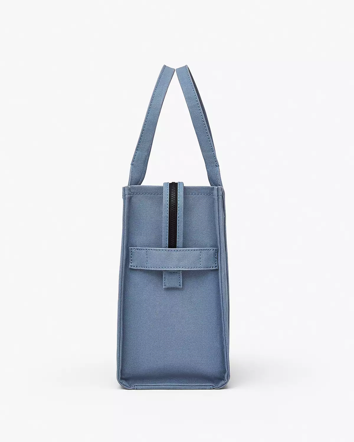 THE Marc Jacobs CANVAS LARGE TOTE BAG Blue Shadow