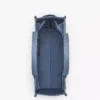 THE Marc Jacobs CANVAS LARGE TOTE BAG Blue Shadow