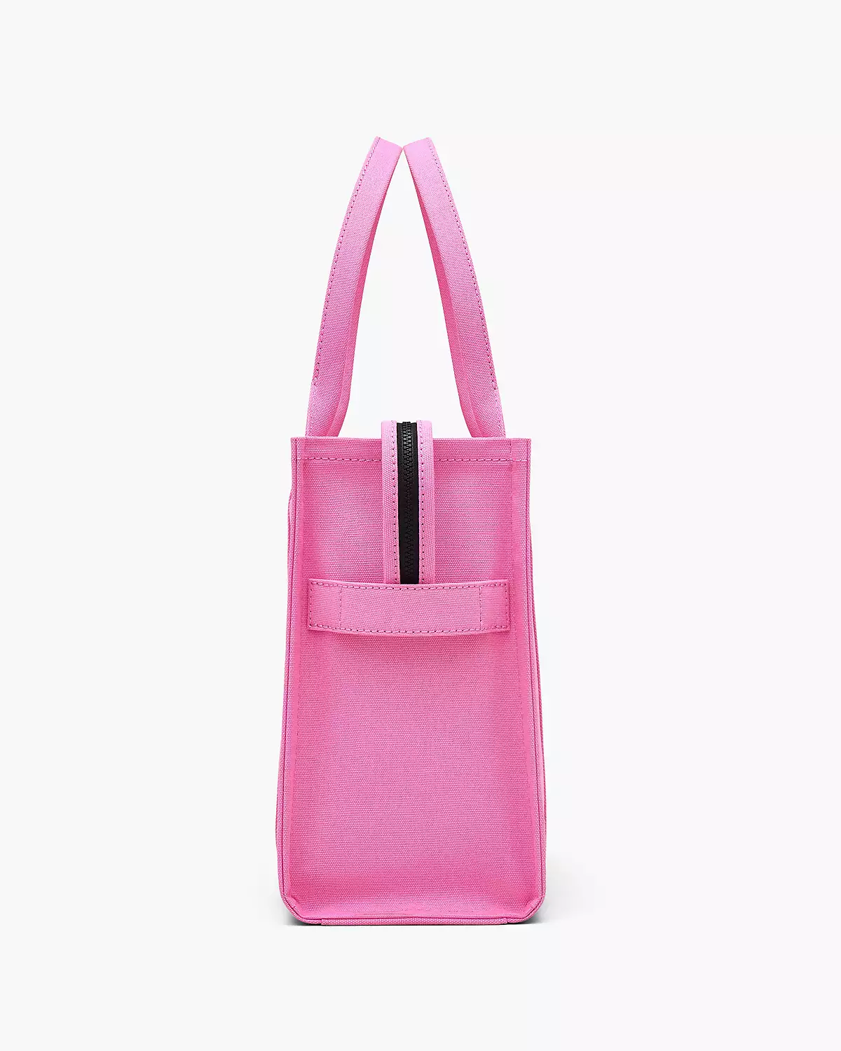 THE Marc Jacobs CANVAS LARGE TOTE BAG Bow Pink