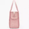 THE Marc Jacobs JACQUARD LARGE TOTE BAG Rose