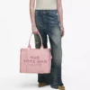 THE Marc Jacobs JACQUARD LARGE TOTE BAG Rose