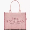 THE Marc Jacobs JACQUARD LARGE TOTE BAG Rose