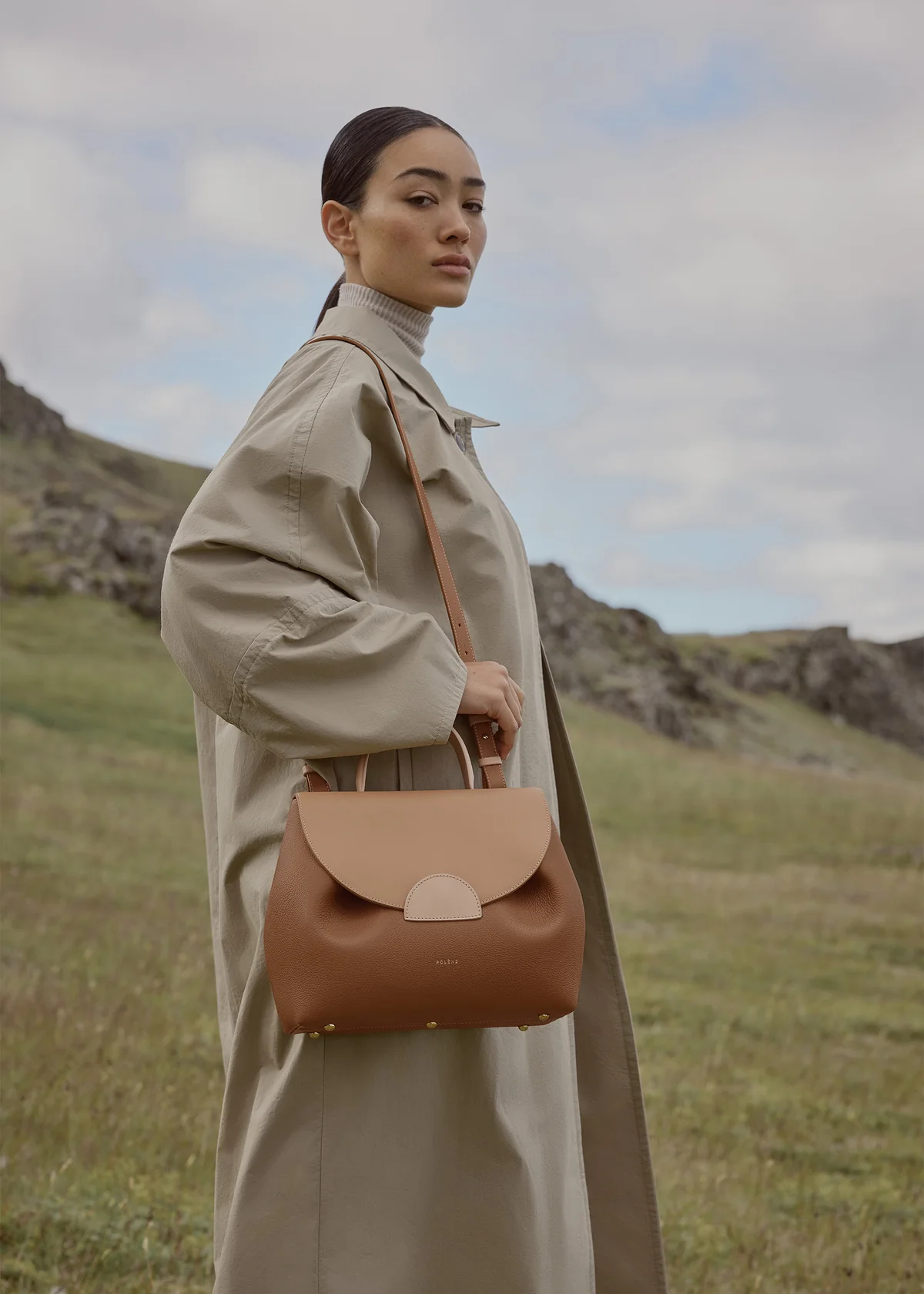 Polène Numéro Un Edition Trio Camel