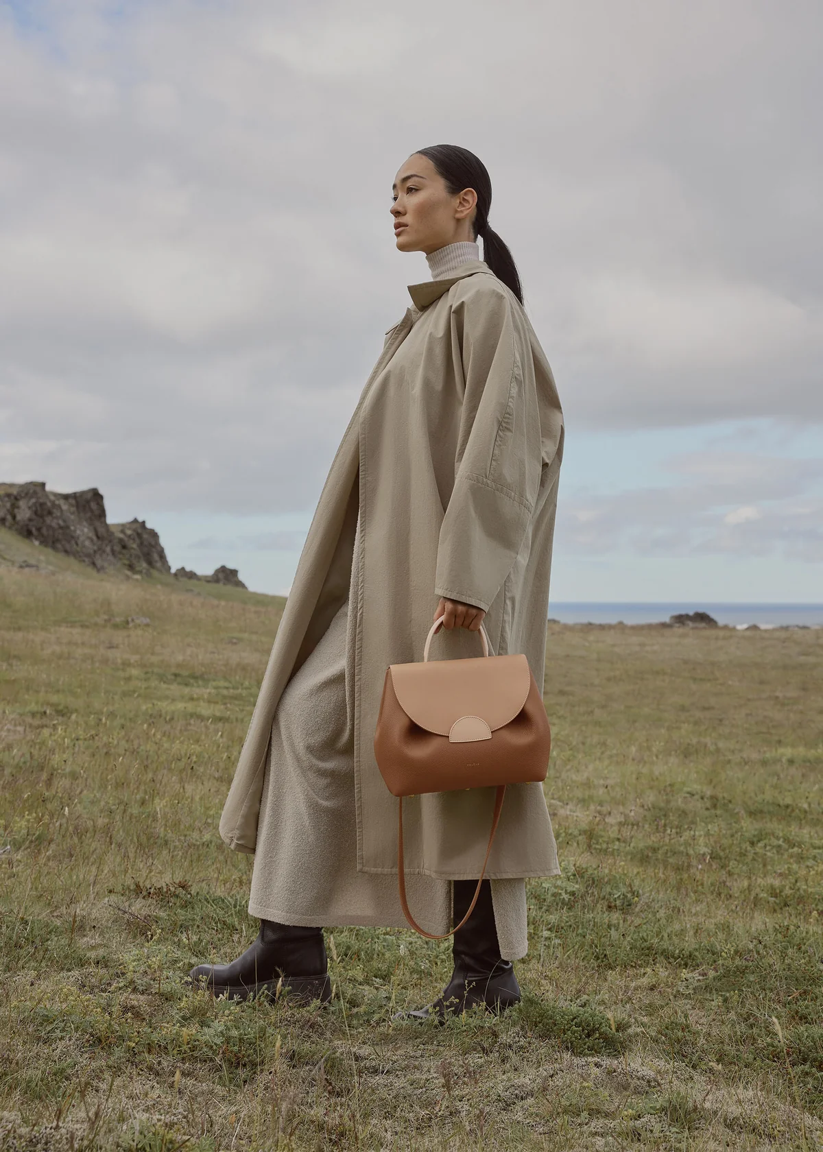 Polène Numéro Un Edition Trio Camel