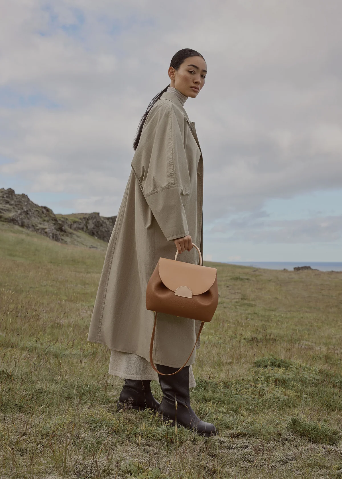 Polène Numéro Un Edition Trio Camel