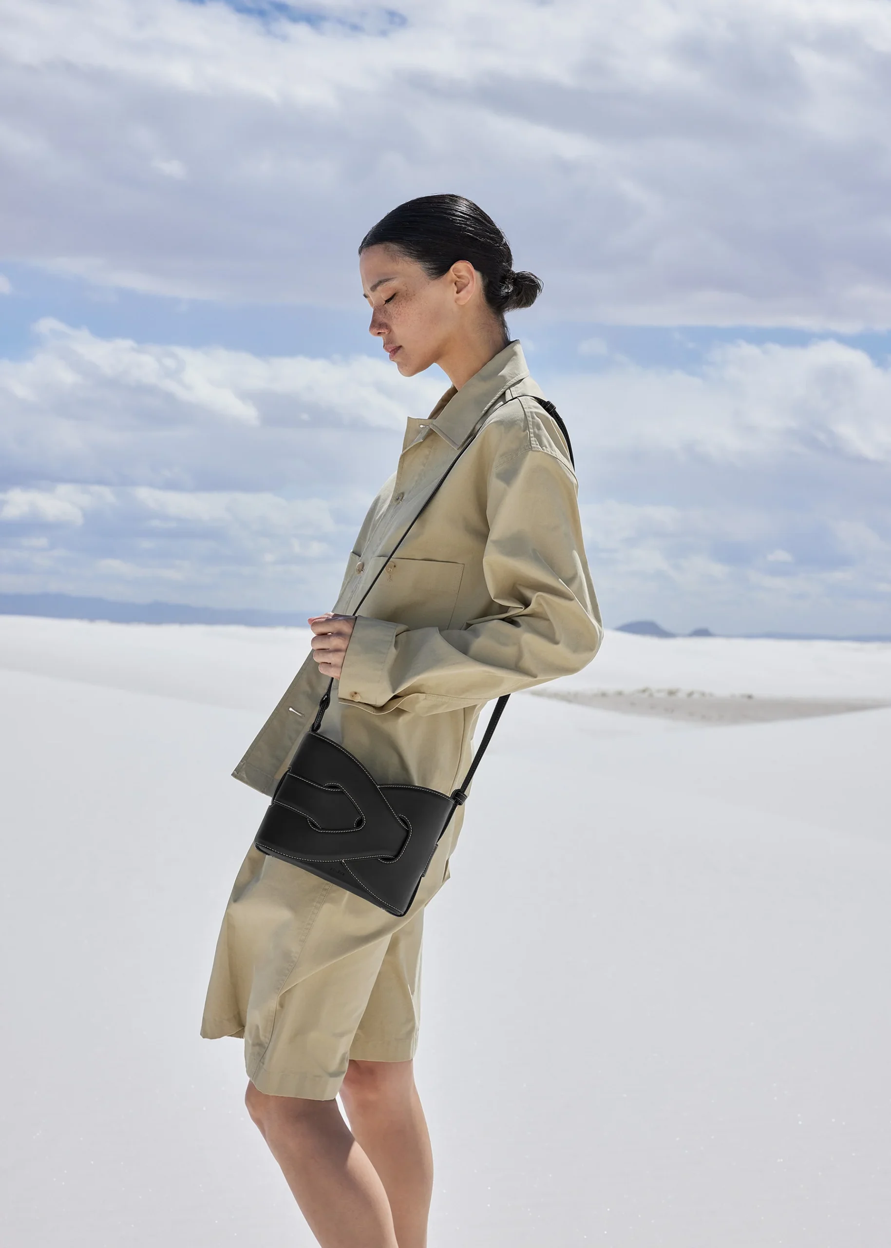 Polène Nodde Edition Smooth Black