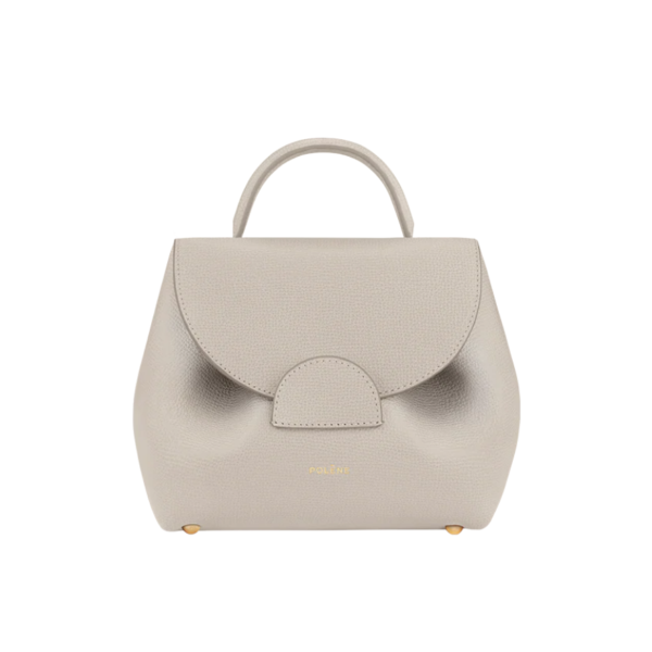 Polène Numéro Un Nano Edition Textured Chalk