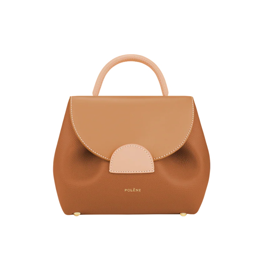 Polène Numéro Un Nano Edition Trio Camel