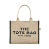 THE Marc Jacobs JACQUARD LARGE TOTE BAG Warm Sand
