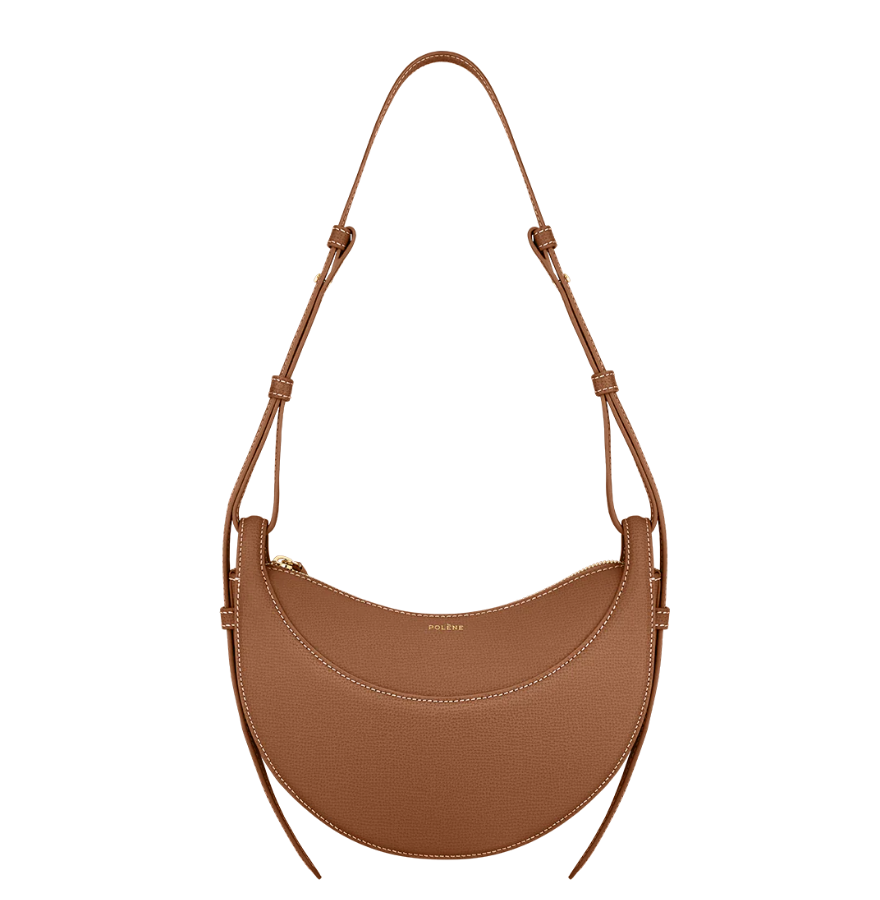 Polène Numéro Dix Edition Textured Camel