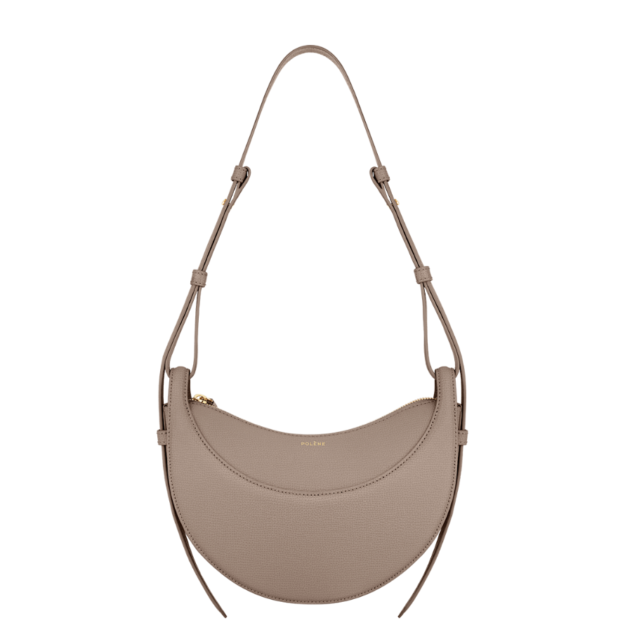 Polène Numéro Dix Edition Textured Taupe