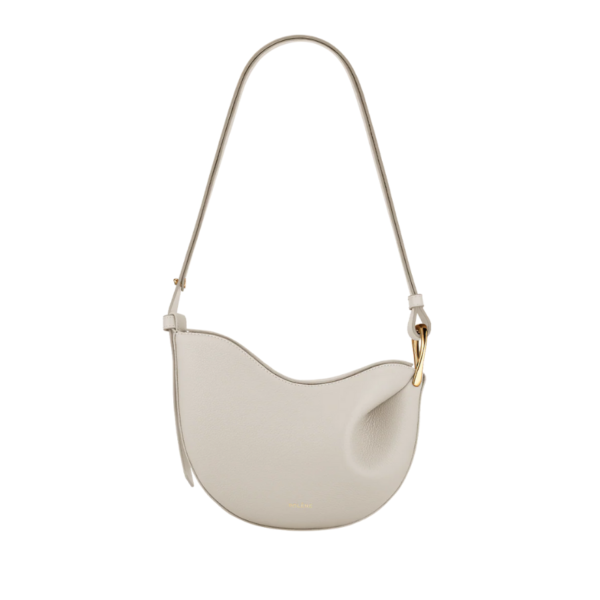 Polène Tonca Edition Textured Chalk